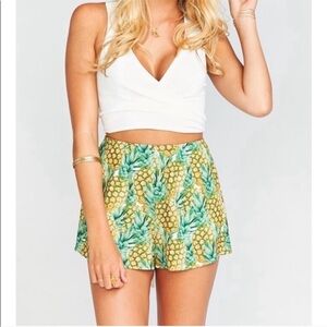 Show Me Your Mumu | Conga Wrap Top White